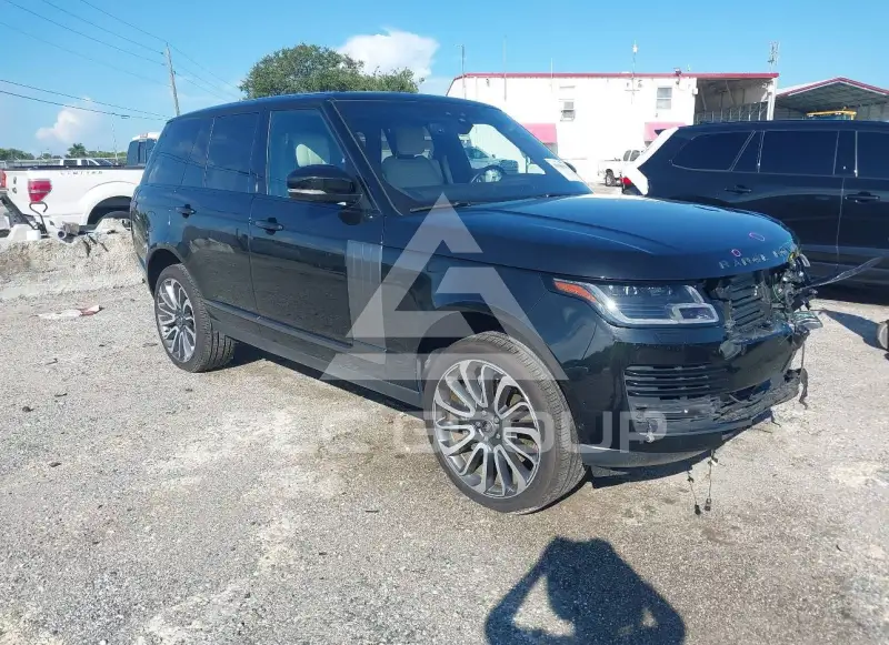 2022 Land Rover Range Rover photo