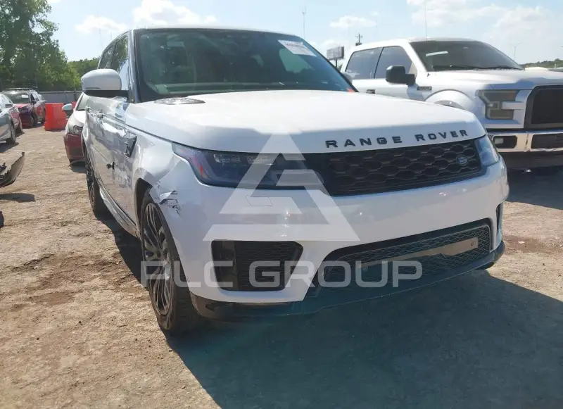 2022 Land Rover Range Rover фото