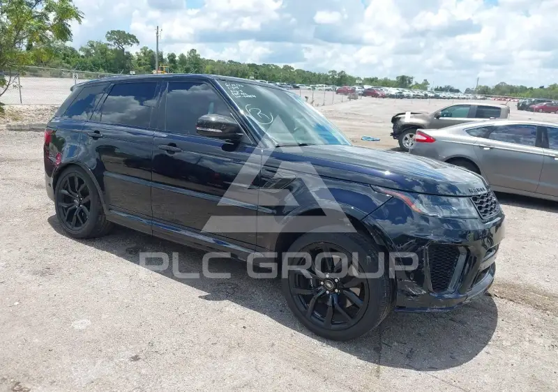 2022 Land Rover Range Rover фото