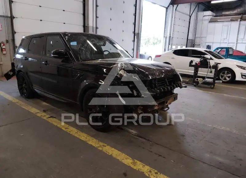 2022 Land Rover Range Rover фото