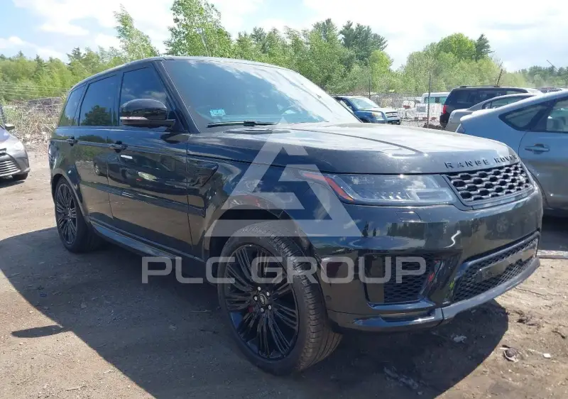 2022 Land Rover Range Rover фото