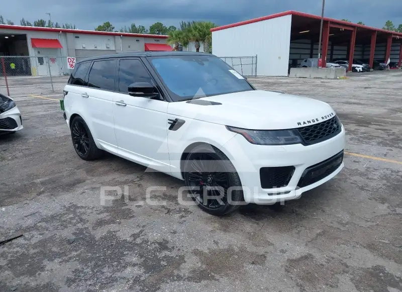 2022 Land Rover Range Rover photo