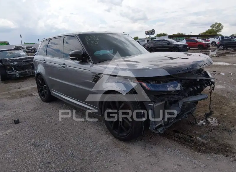 2022 Land Rover Range Rover фото