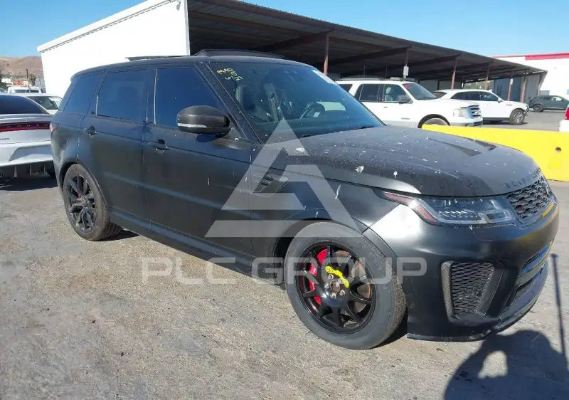 2022 Land Rover Range Rover фото
