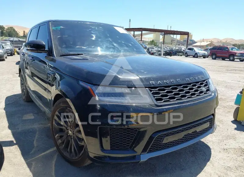 2022 Land Rover Range Rover photo