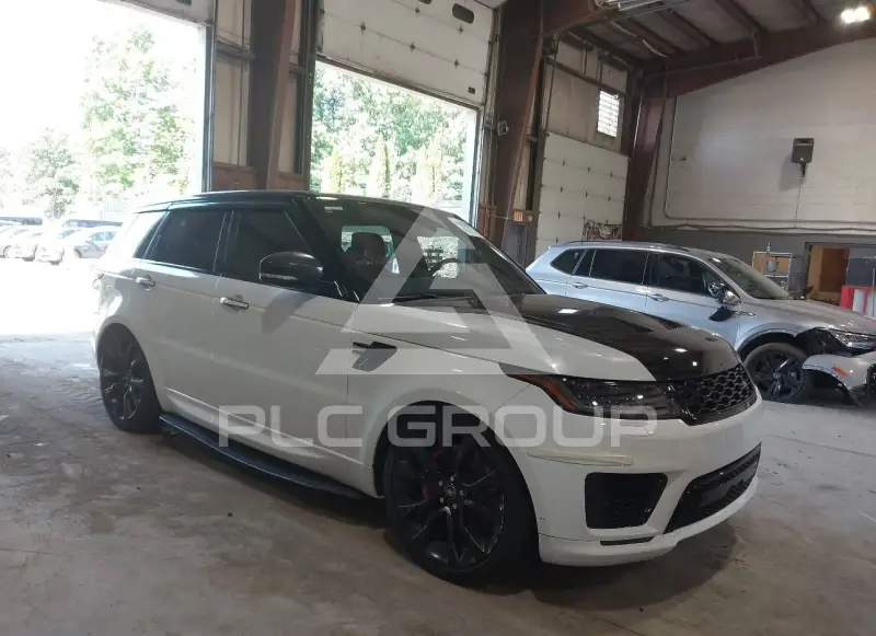 2022 Land Rover Range Rover фото