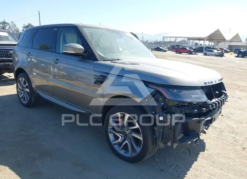 2022 Land Rover Range Rover photo