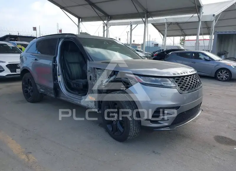 2022 Land Rover Range Rover фото