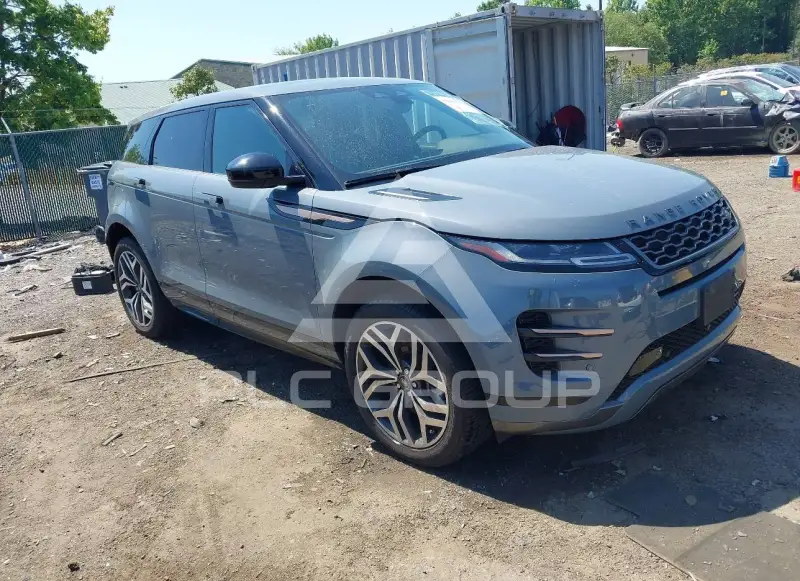 2022 Land Rover Range Rover photo