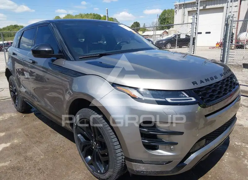 2022 Land Rover Range Rover фото