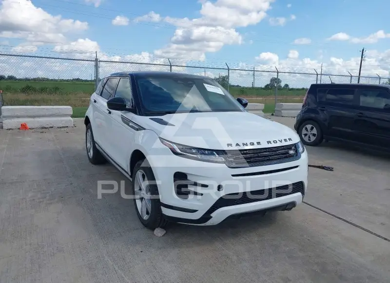 2022 Land Rover Range Rover фото