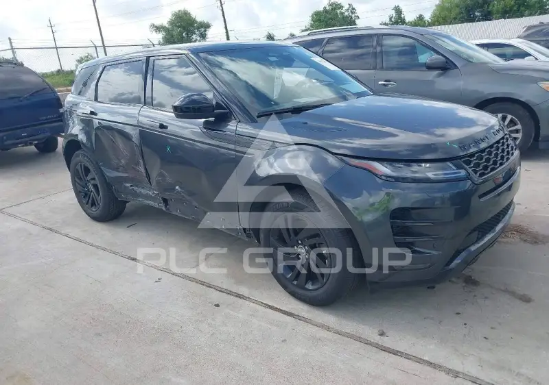 2022 Land Rover Range Rover фото