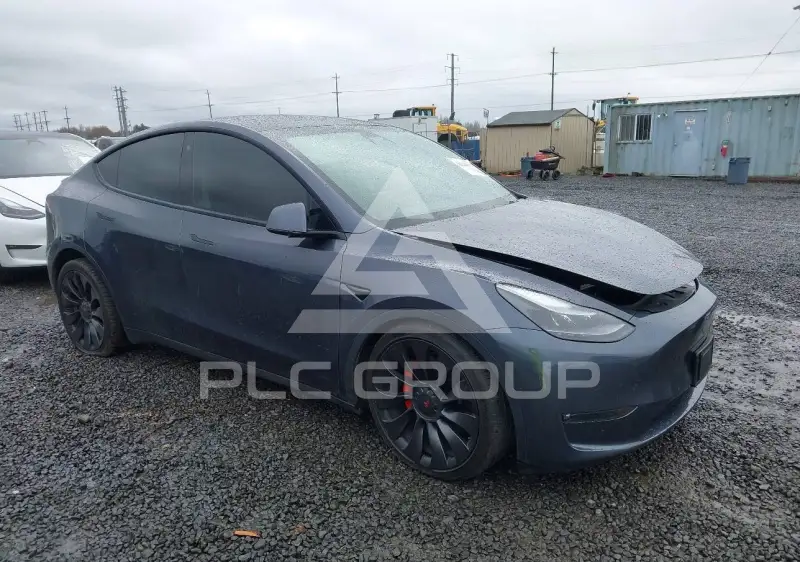 2022 Tesla Model Y photo