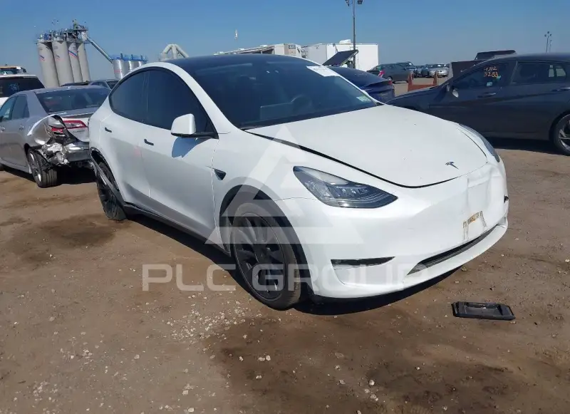 2022 Tesla Model Y фото