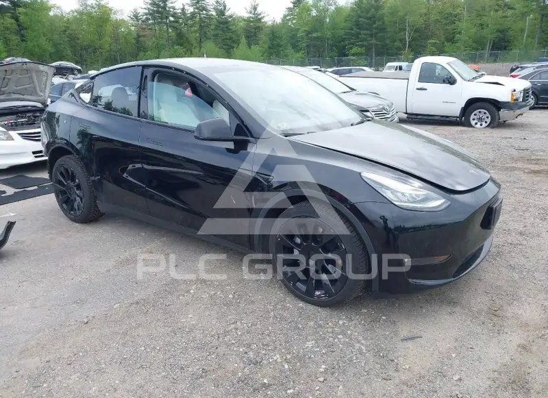 2022 Tesla Model Y photo