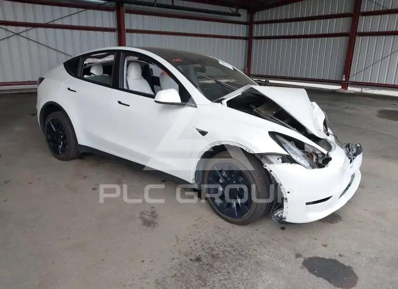 2022 Tesla Model Y фото