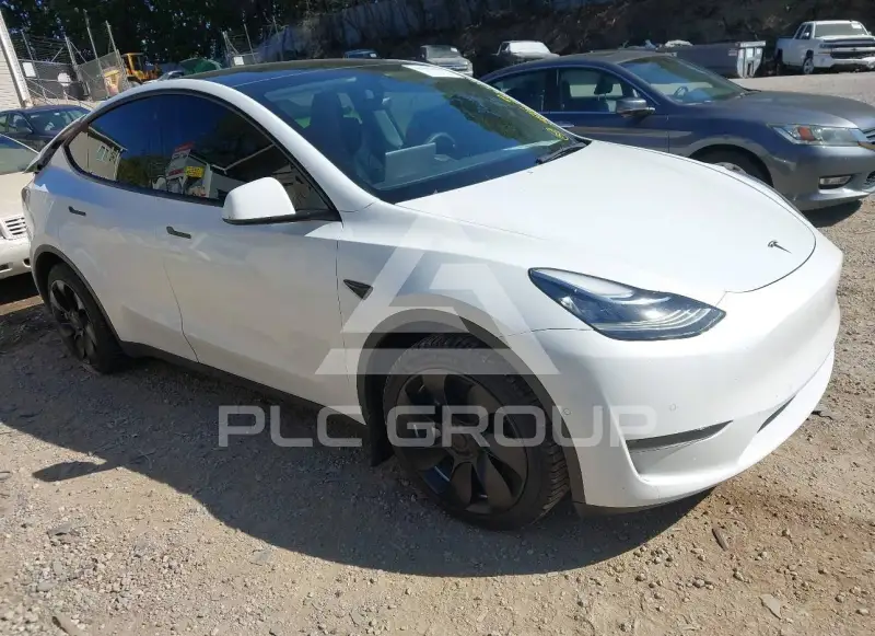 2022 Tesla Model Y фото