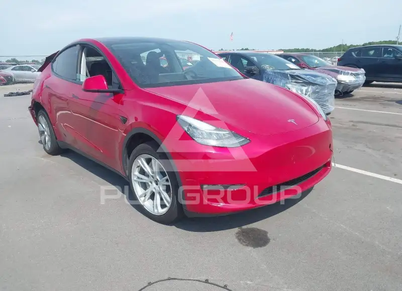 2022 Tesla Model Y photo