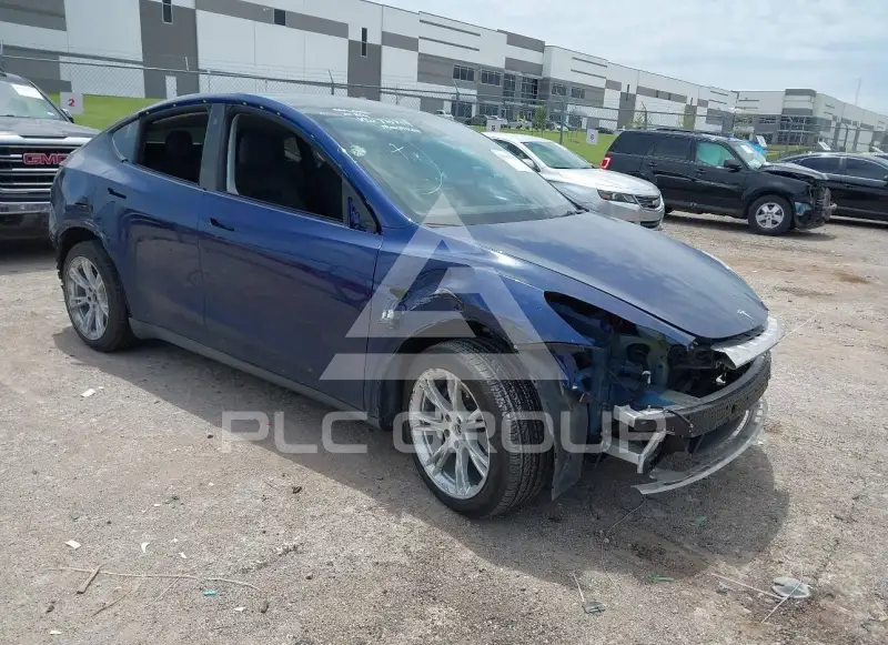 2022 Tesla Model Y фото