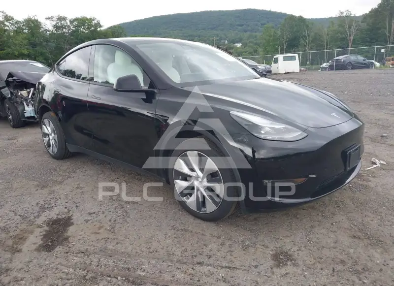 2022 Tesla Model Y фото
