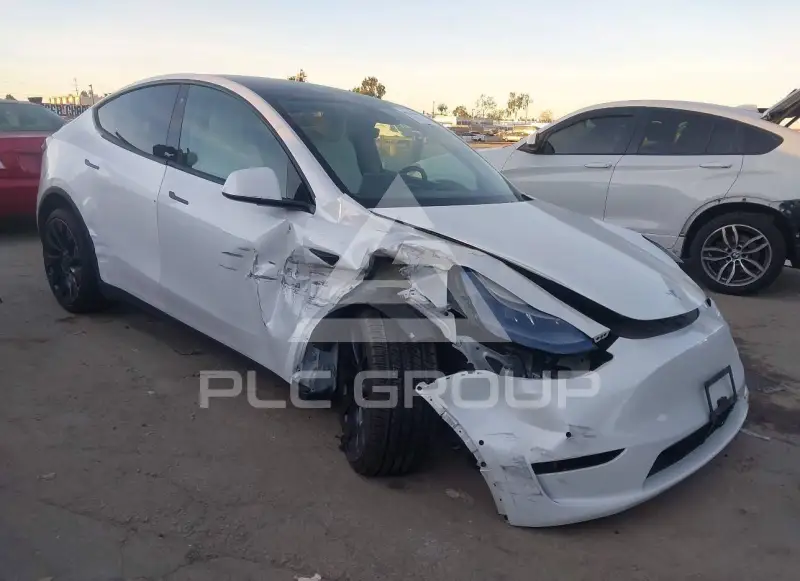 2022 Tesla Model Y photo