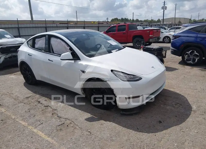 2022 Tesla Model Y photo