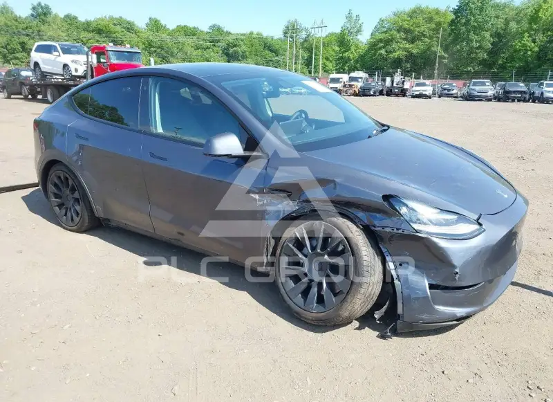 2022 Tesla Model Y фото