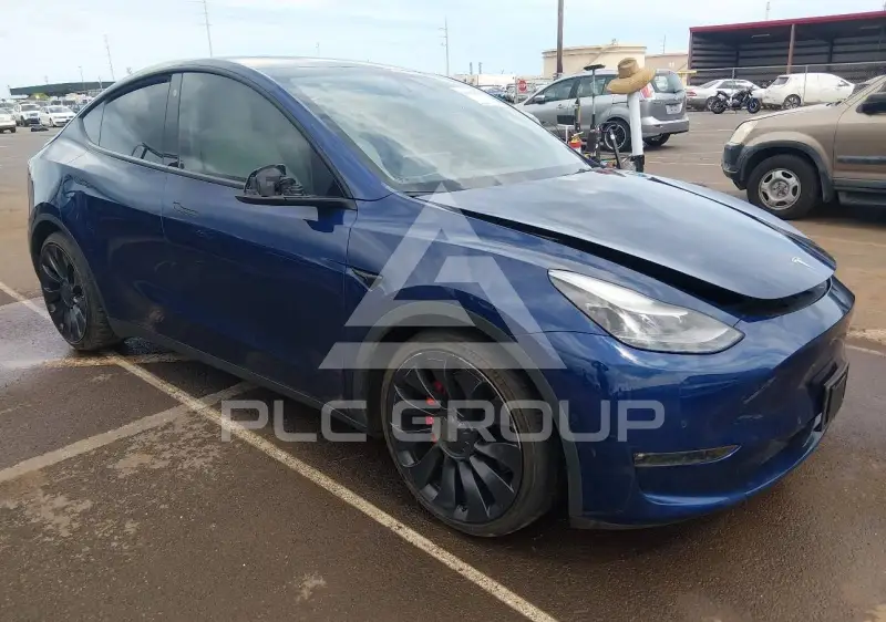 2022 Tesla Model Y photo