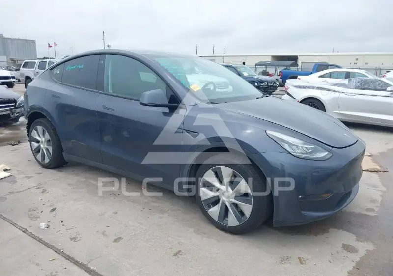 2022 Tesla Model Y photo