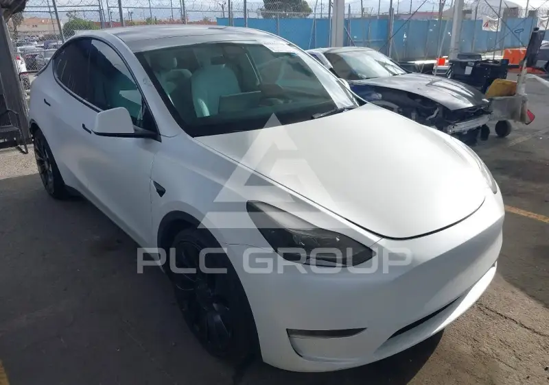 2022 Tesla Model Y фото