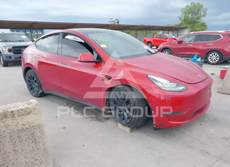 2022 Tesla Model Y photo