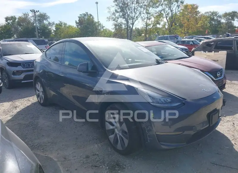 2022 Tesla Model Y фото
