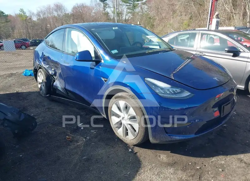 2022 Tesla Model Y фото