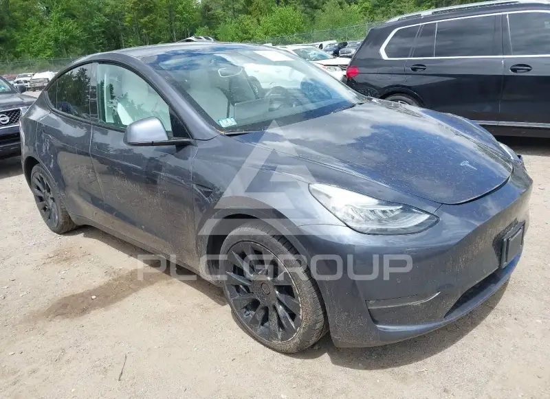 2022 Tesla Model Y фото