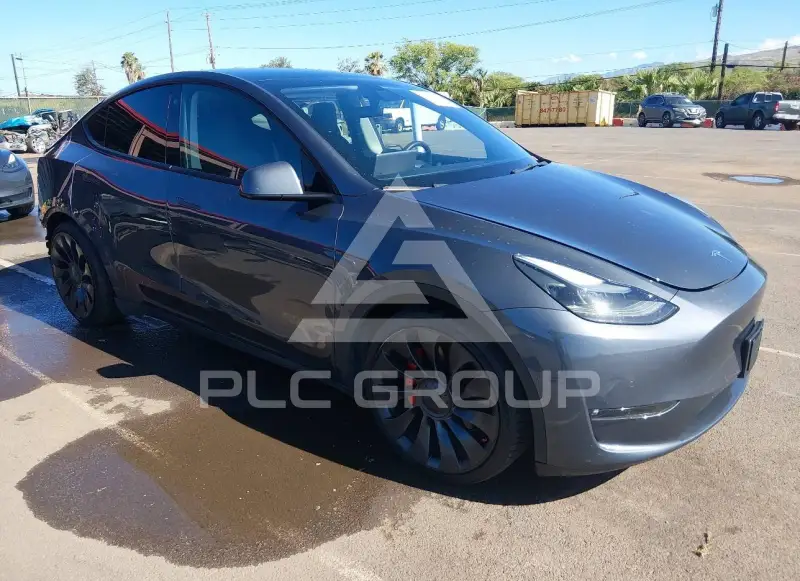 2022 Tesla Model Y photo