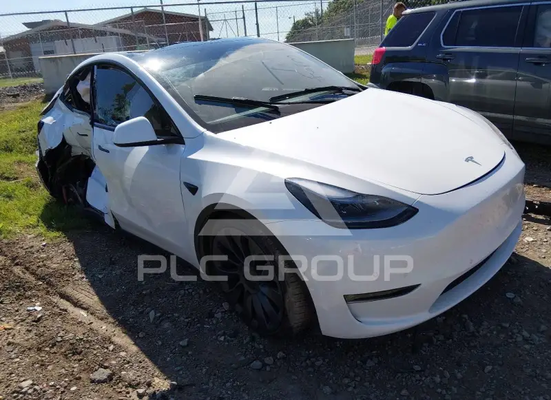 2022 Tesla Model Y photo