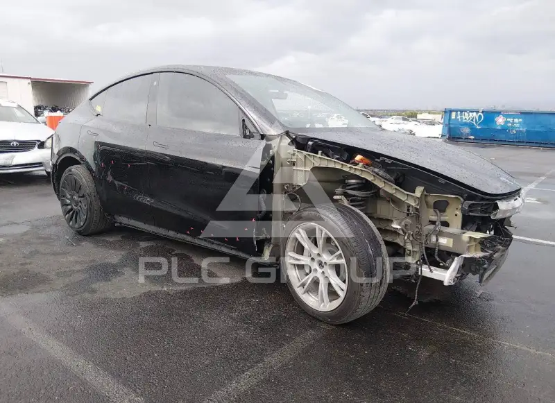 2022 Tesla Model Y фото