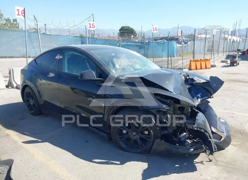 2022 Tesla Model Y фото