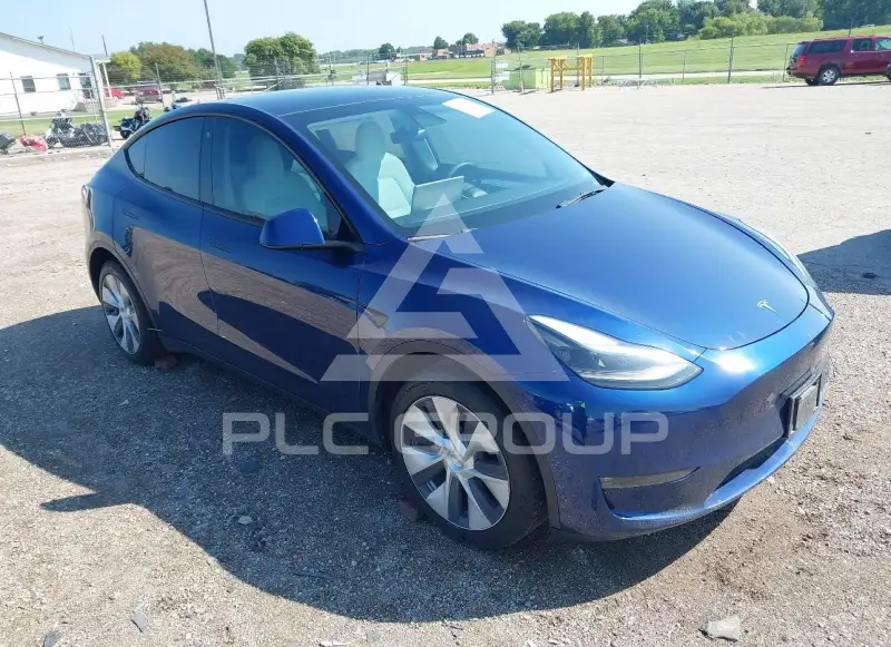 2022 Tesla Model Y фото