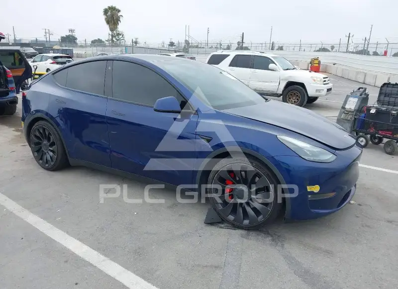 2022 Tesla Model Y photo