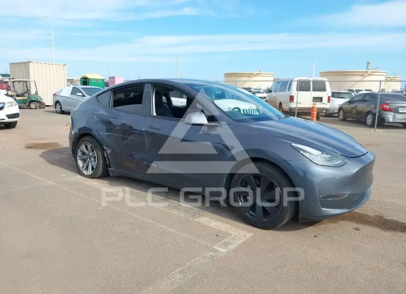 2022 Tesla Model Y фото