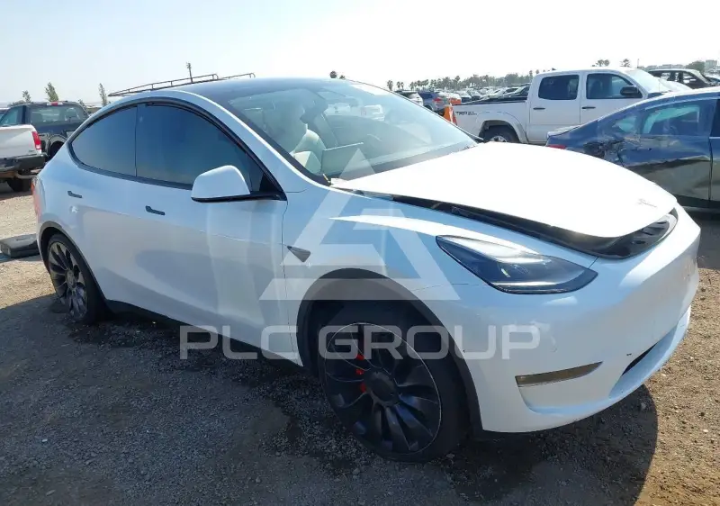 2022 Tesla Model Y photo