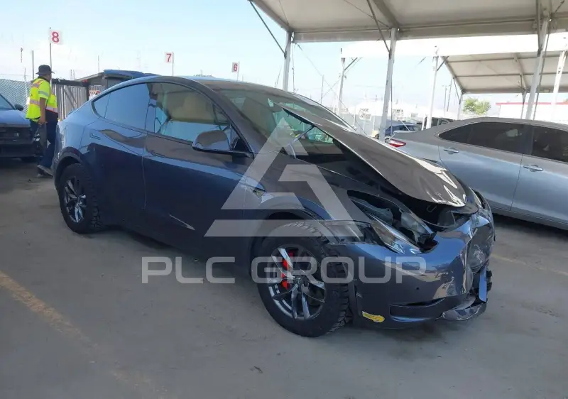 2022 Tesla Model Y фото
