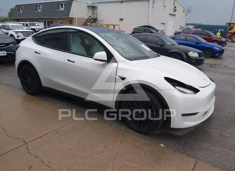 2022 Tesla Model Y фото