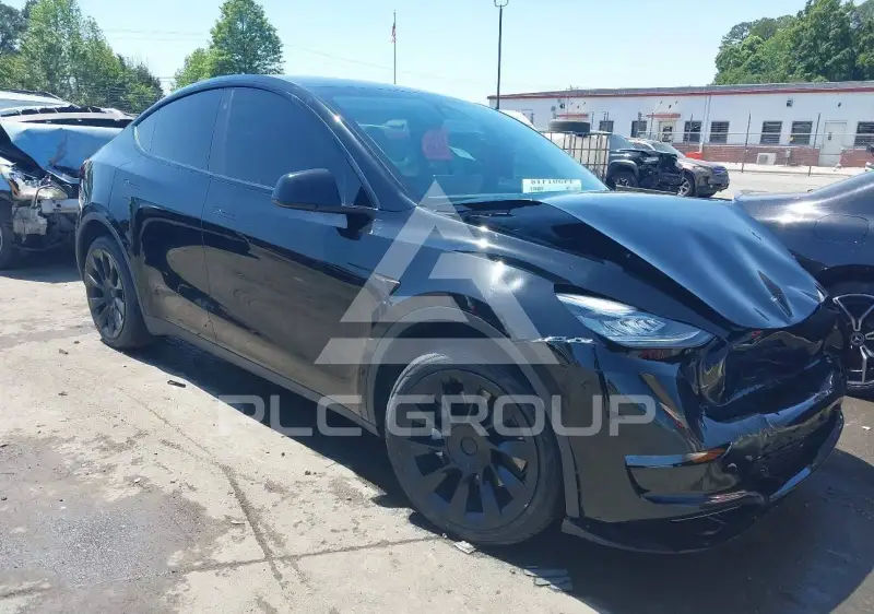 2022 Tesla Model Y фото