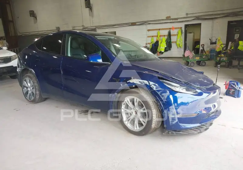 2022 Tesla Model Y фото