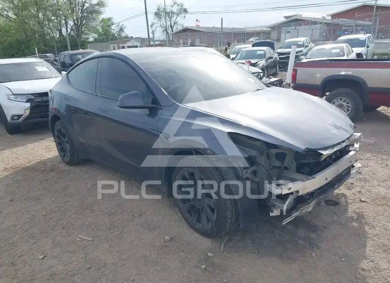 2022 Tesla Model Y фото