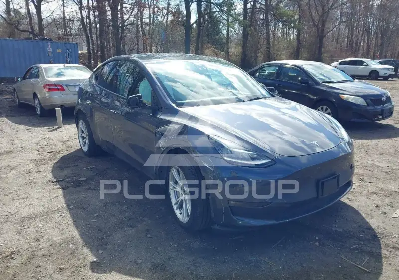 2022 Tesla Model Y фото