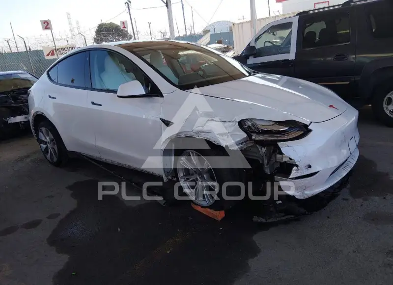2022 Tesla Model Y фото
