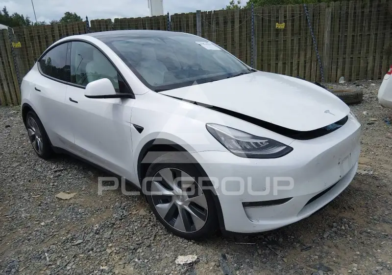 2022 Tesla Model Y photo
